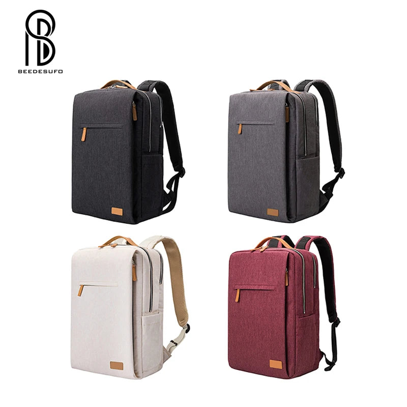 USB Charging Backpack Multifunctional Notebook Computer Bag Student Schoolbag Large Capacity Travel Airplane Bag Male Female