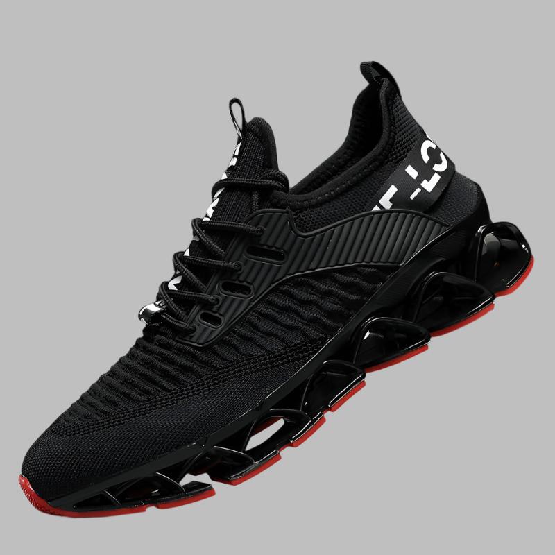 Men'S Running Shoes Blade Tennis Walking Fashion Sneakers Breathable Nonslip Gym Sports Work Trainers, Perfectfor Students and Outdoor Sport Runner Closed Sports Shoes Walking Shoes Casual Training Footwear Athletic