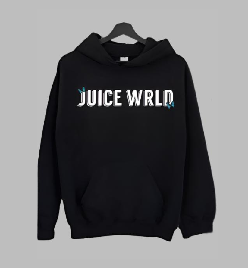 Juice Wrld Hoodie