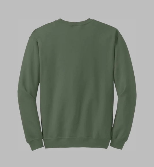 Men'S Soft & Cozy Crewneck Sweatshirts.