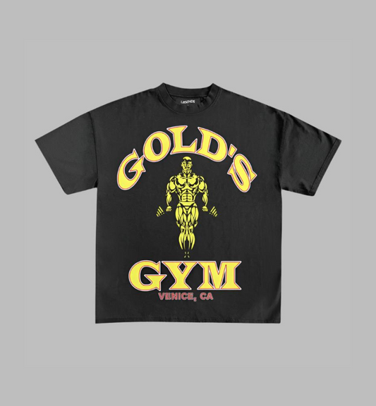 GYM VINTAGE TEE