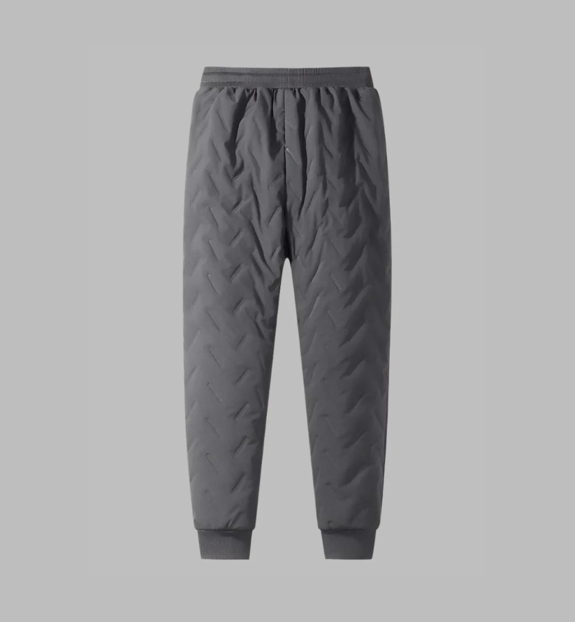 Men's Drawstring Thermal Pants