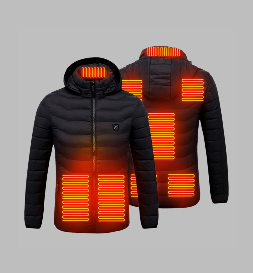 USB Heated Jackets