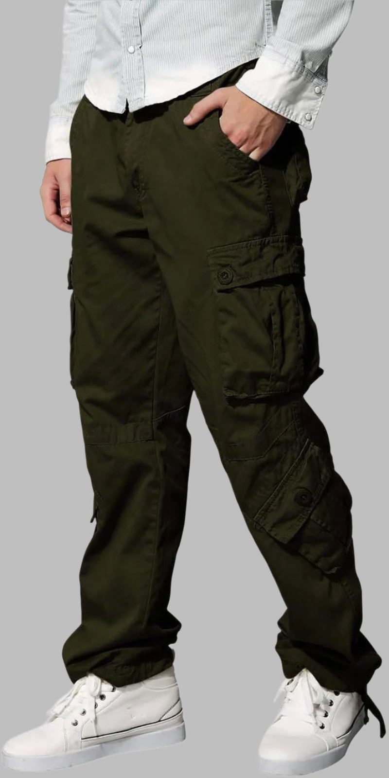 Men'S Wild Cargo Pants